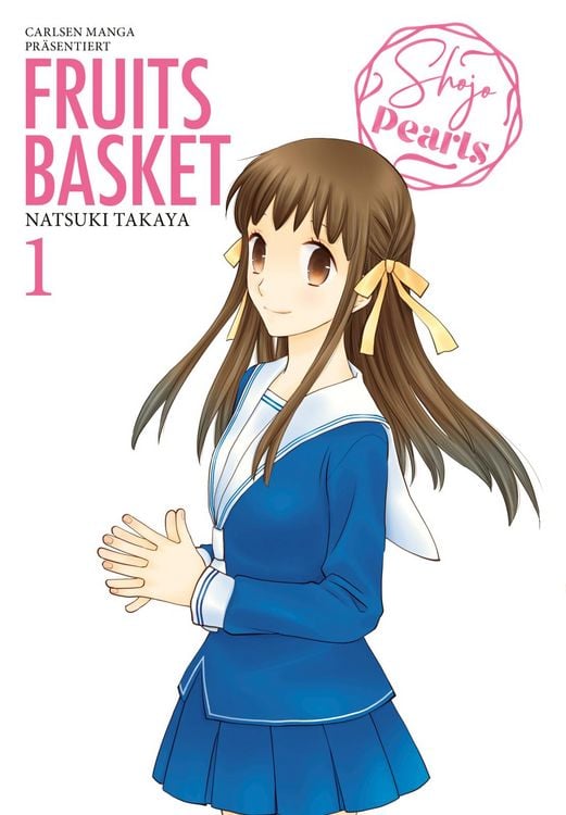 Produktbild: Fruits Basket Pearls 1