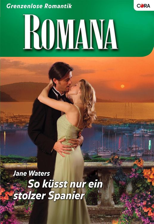 Produktbild: So k&uuml;sst nur ein stolzer Spanier