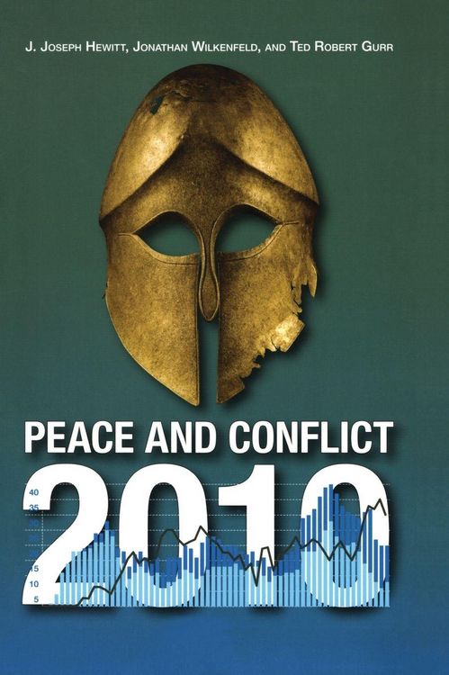 Produktbild: Peace and Conflict 2010
