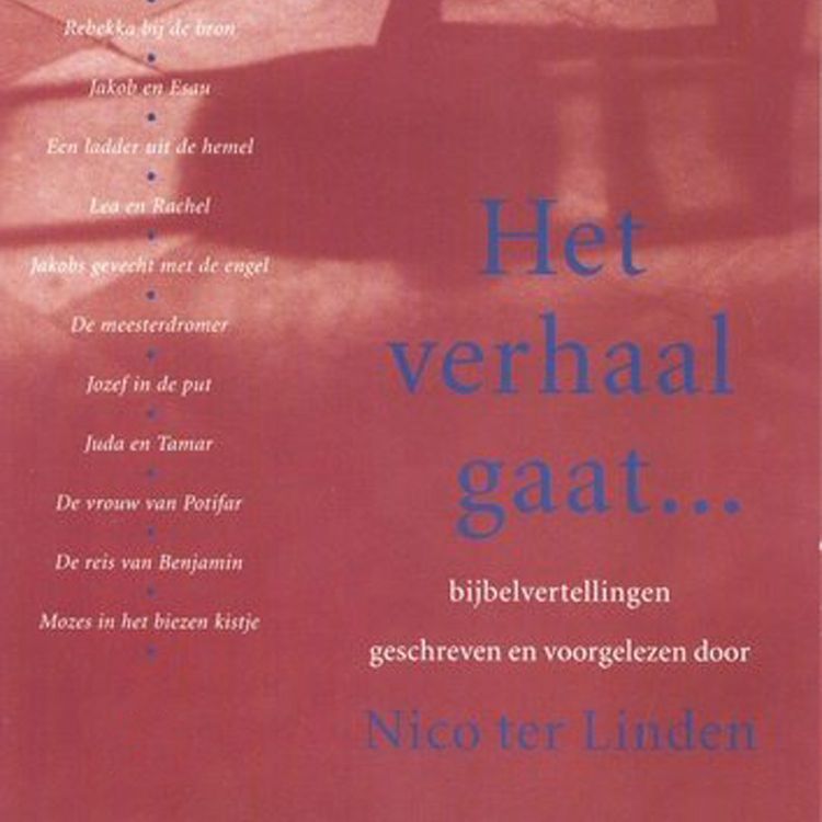 Produktbild: Het verhaal gaat...