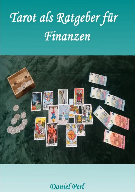 Produktbild: Tarot als Ratgeber f&uuml;r Finanzen