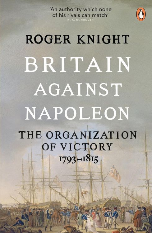 Produktbild: Britain Against Napoleon