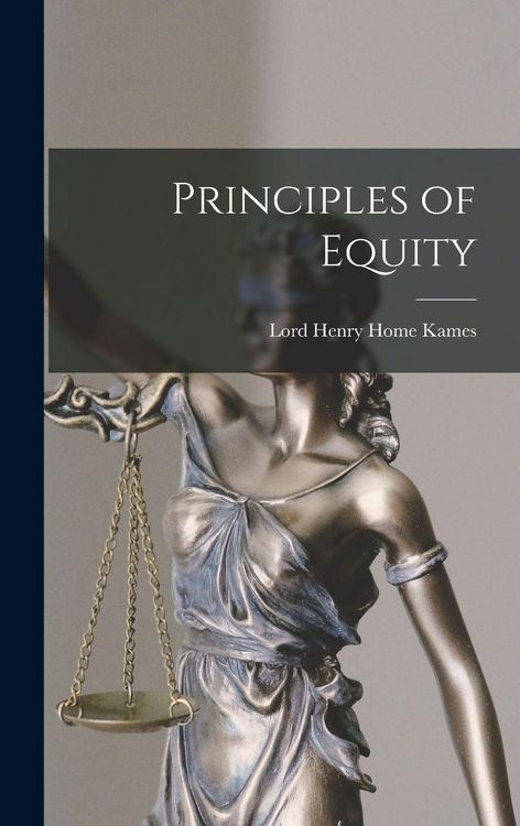 Produktbild: Principles of Equity