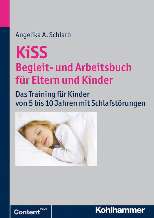 Produktbild: KiSS - Begleit- und Arbeitsbuch f&uuml;r Eltern und Kinder