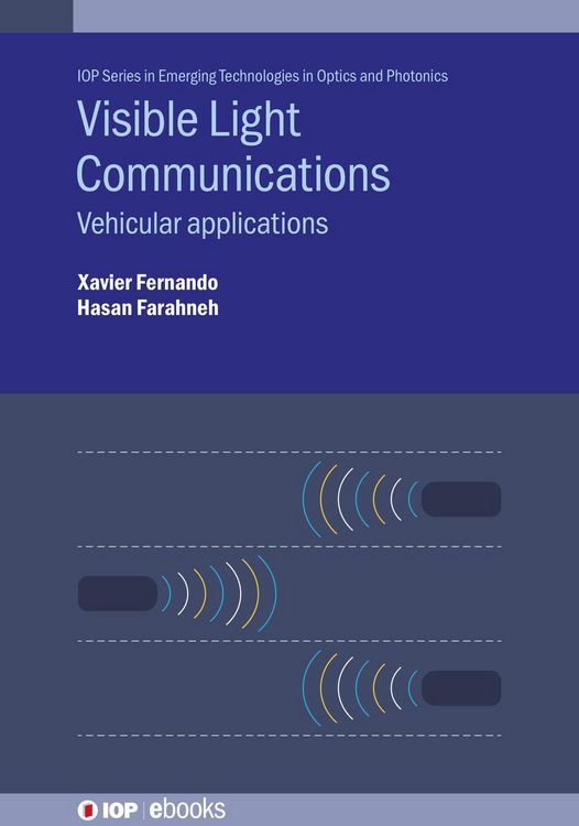 Produktbild: Visible Light Communications