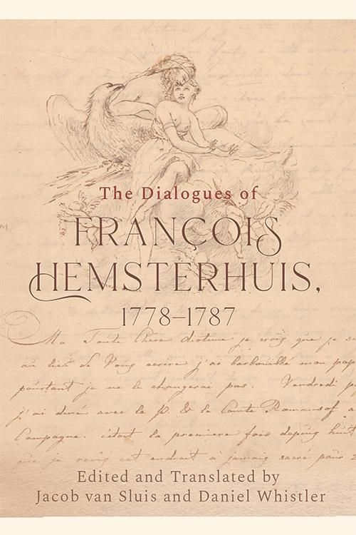 Produktbild: Dialogues of Francois Hemsterhuis, 1778-1787