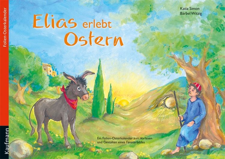 Produktbild: Elias erlebt Ostern