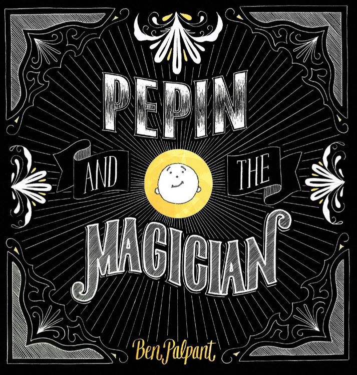 Produktbild: Pepin And The Magician
