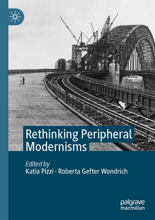 Produktbild: Rethinking Peripheral Modernisms