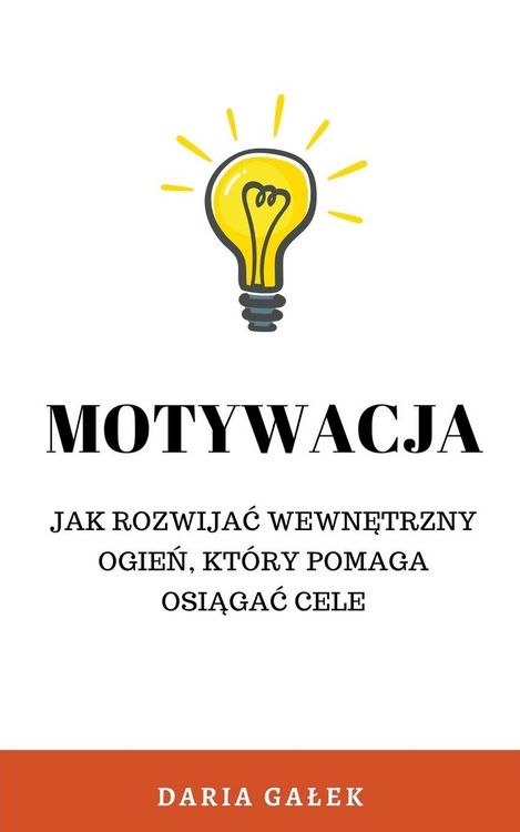 Produktbild: Motywacja