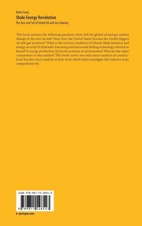 Produktbild: Shale Energy Revolution