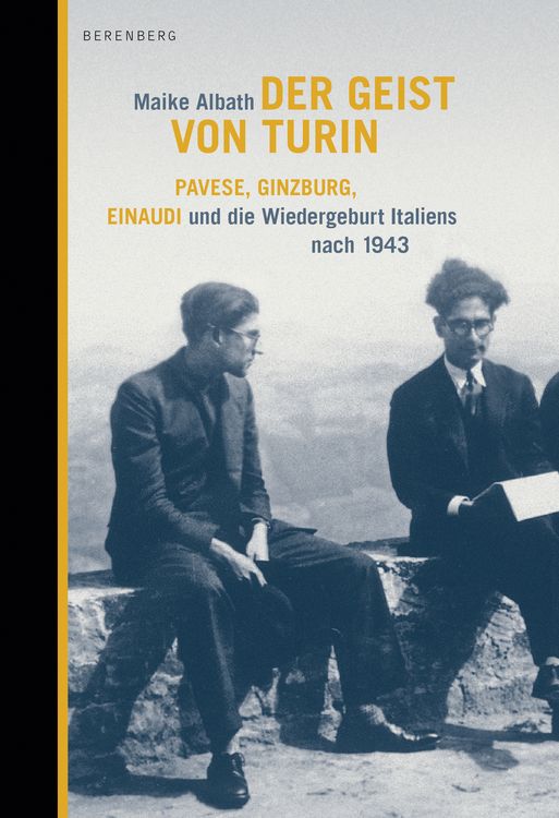 Produktbild: Der Geist von Turin