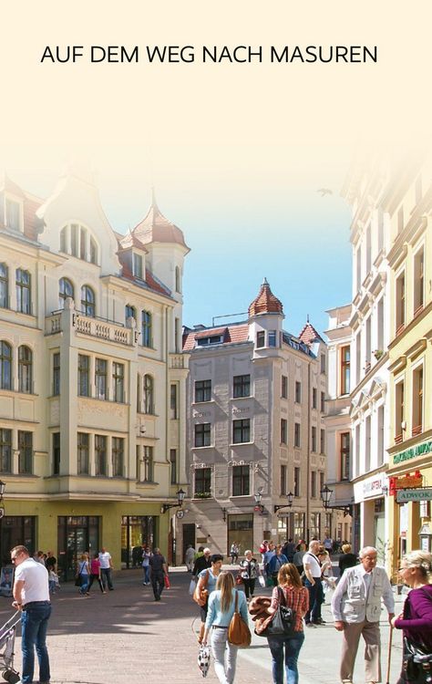 Produktbild: TRESCHER Reisef&uuml;hrer Masuren