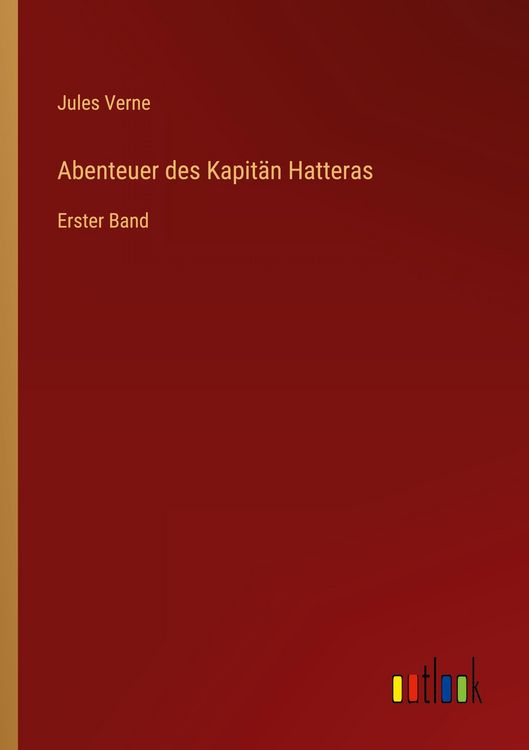 Produktbild: Abenteuer des Kapit&auml;n Hatteras