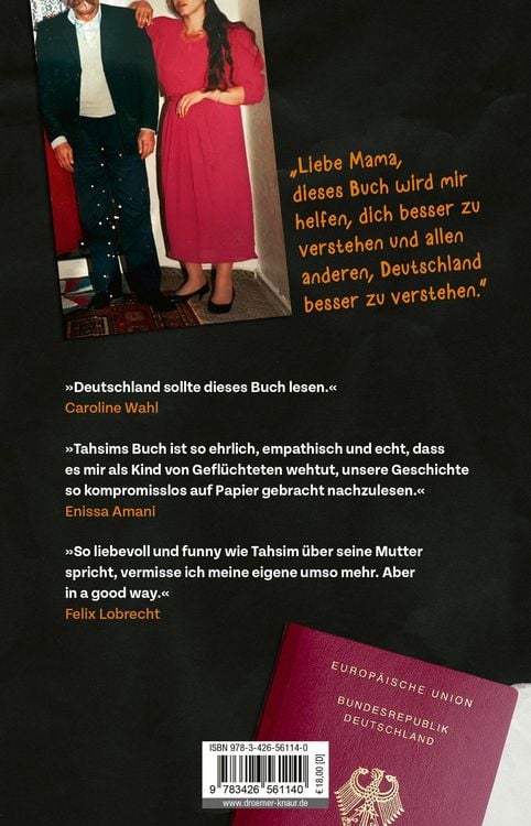 Produktbild: &raquo;Mama, bitte lern Deutsch&laquo;