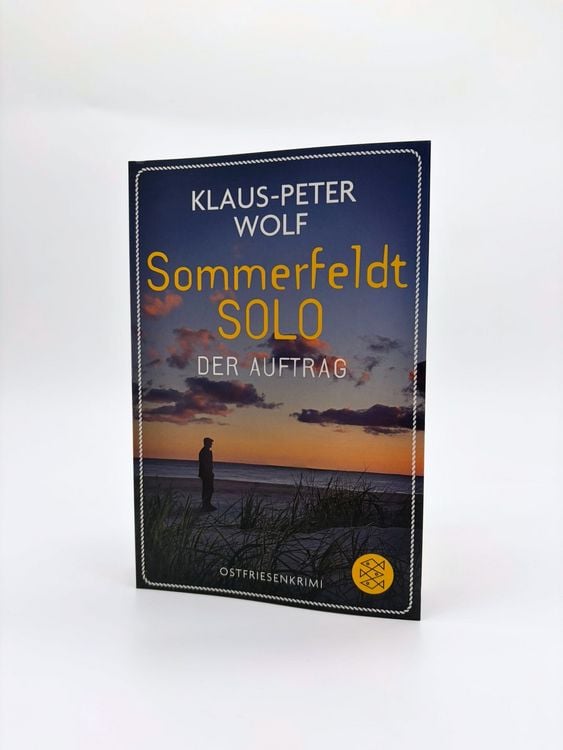 Produktbild: Sommerfeldt Solo - Der Auftrag
