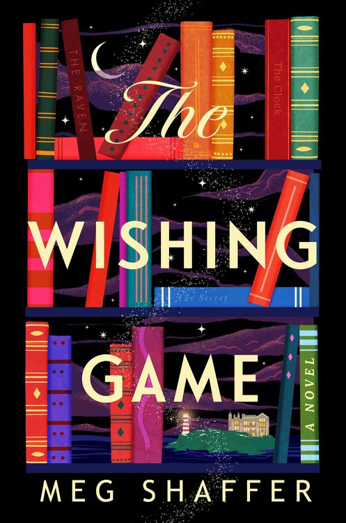 Produktbild: Shaffer, M: Wishing Game