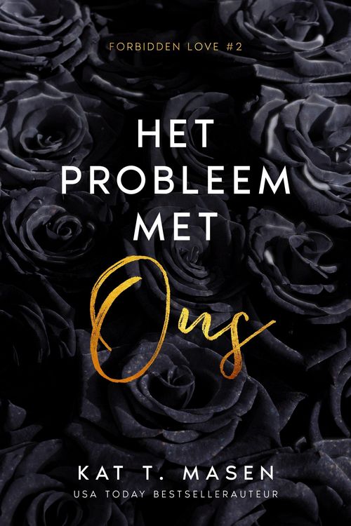 Produktbild: Het probleem met ons (Forbidden Love, #2)