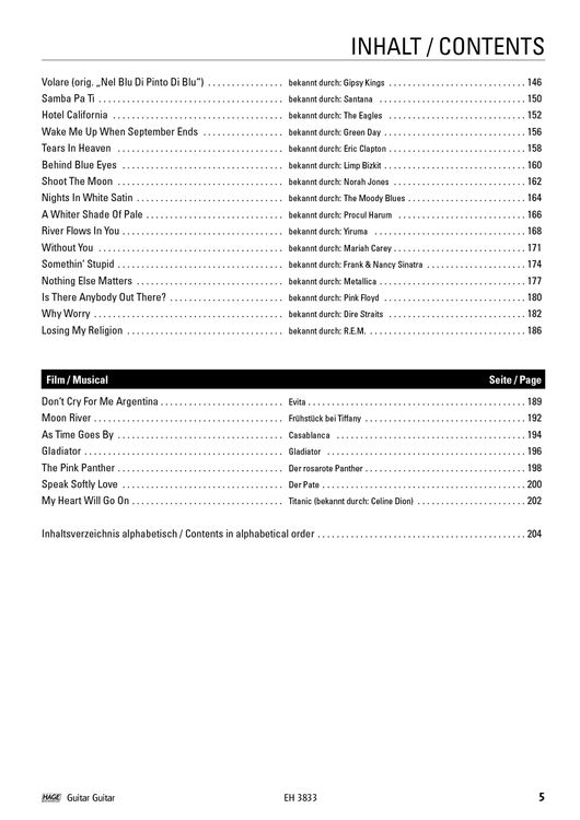 Produktbild: Guitar Guitar (mit 2 CDs)