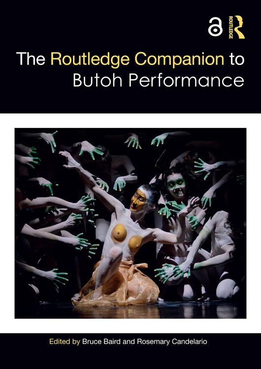 Produktbild: The Routledge Companion to Butoh Performance
