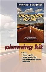 Produktbild: Momentum for Life Planning Kit