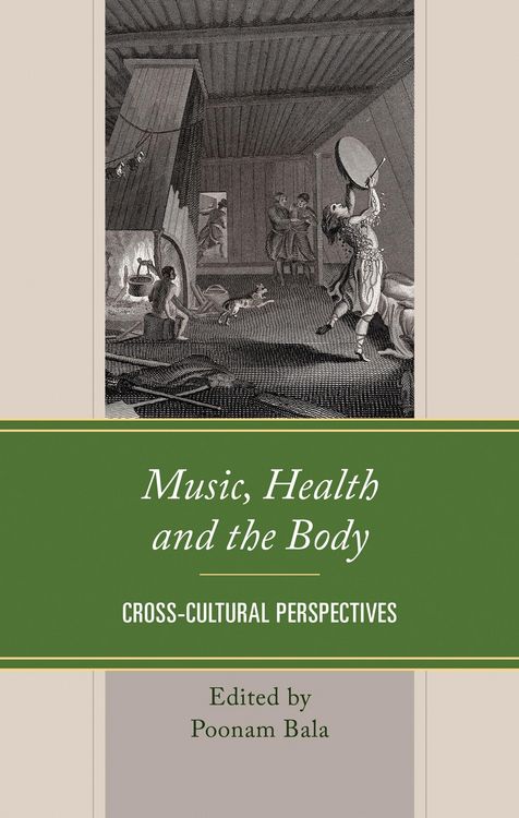 Produktbild: Music, Health and the Body