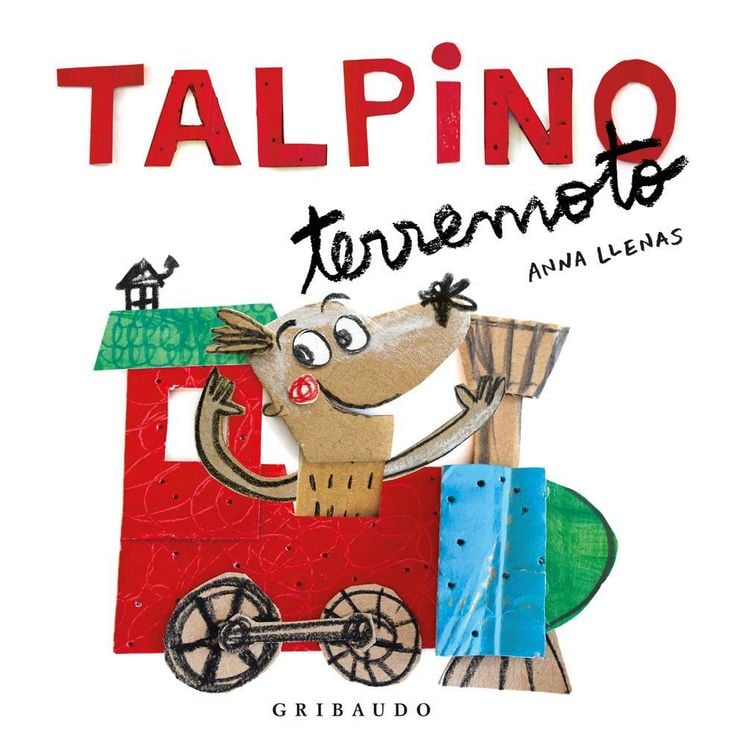 Produktbild: Talpino Terremoto