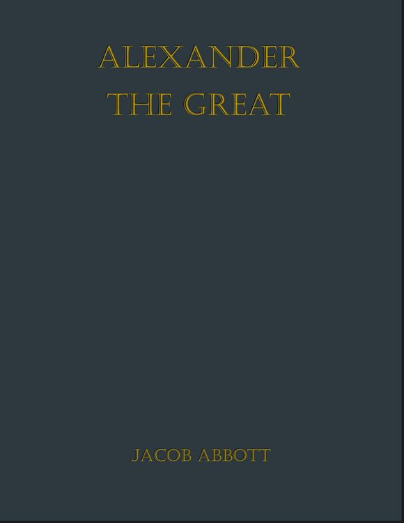 Produktbild: Alexander the Great