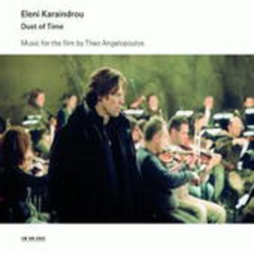 Produktbild: OST/Karaindrou, E: Dust Of Time