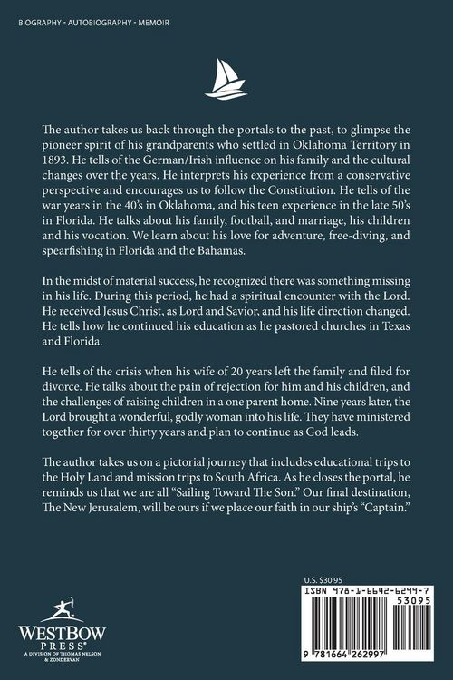 Produktbild: Sailing Toward the Son