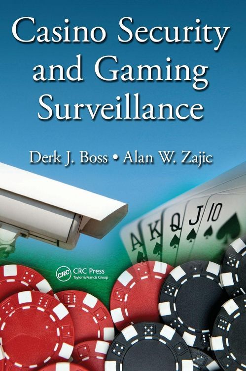 Produktbild: Casino Security and Gaming Surveillance