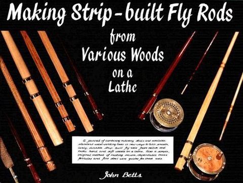 Produktbild: Making Strip Built Fly Rods Fr