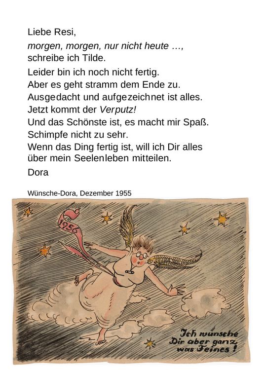Produktbild: Immer das olle Gekritzel