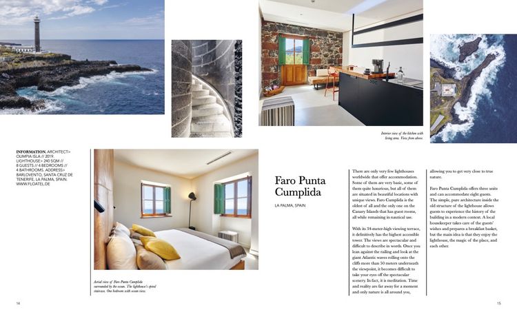 Produktbild: Where Architects Stay at the Atlantic Ocean: France, Portugal, Spain