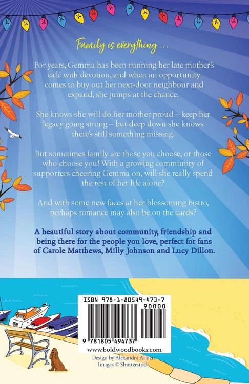 Produktbild: Finding Family at the Cornish Cove