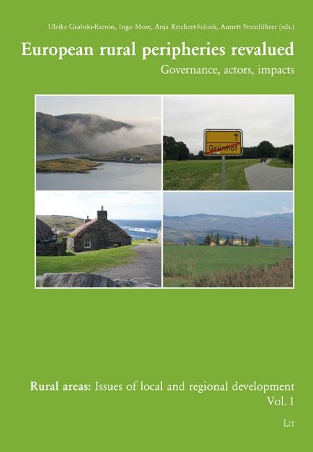 Produktbild: European rural peripheries revalued