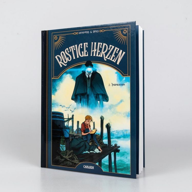 Produktbild: Rostige Herzen 2: Inspiration