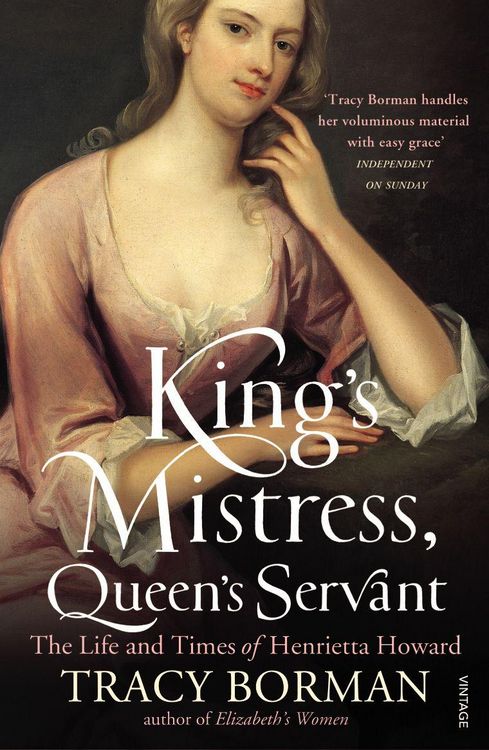 Produktbild: King's Mistress, Queen's Servant