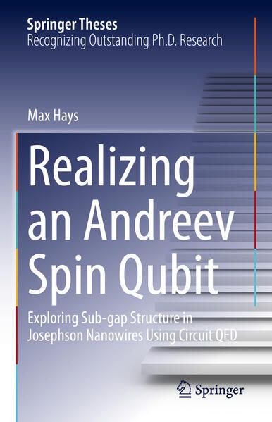 Produktbild: Realizing an Andreev Spin Qubit