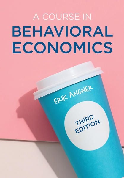 Produktbild: A Course in Behavioral Economics
