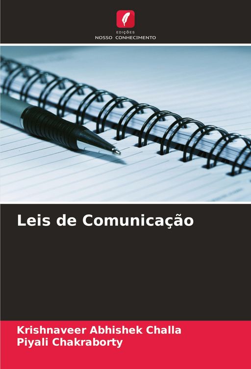 Produktbild: Leis de Comunica&ccedil;&atilde;o
