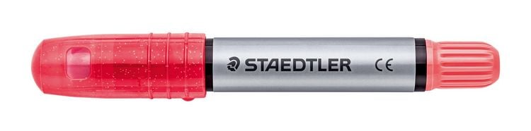 Produktbild: STAEDTLER Gelmalstifte Noris Glitter 6er Set