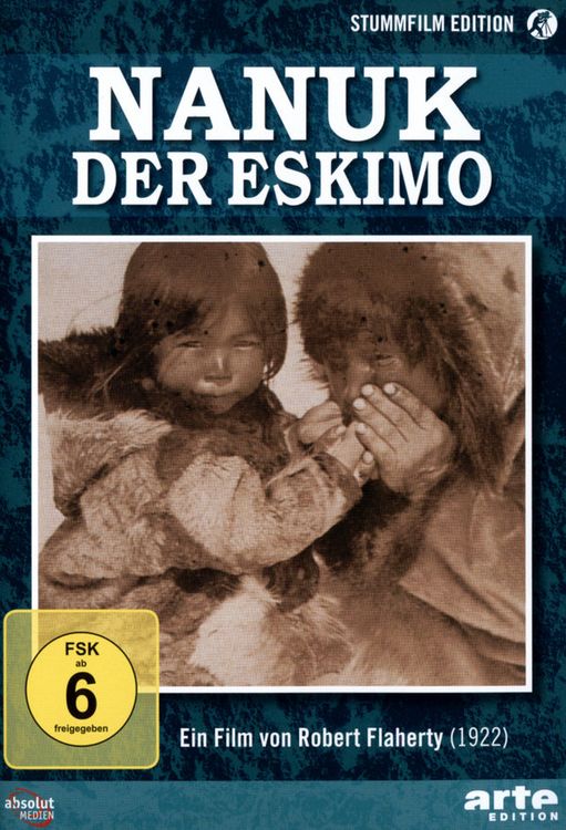 Produktbild: Nanuk, der Eskimo