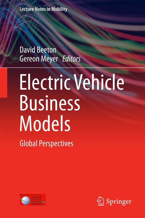 Produktbild: Electric Vehicle Business Models