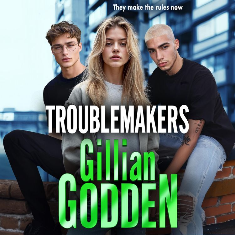 Produktbild: Troublemakers