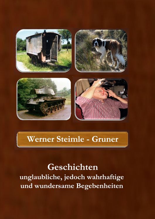 Produktbild: Geschichten unglaubliche, jedoch wahrhaftige und wundersame Begebenheiten