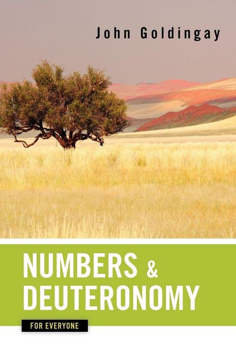Produktbild: Numbers and Deuteronomy for Everyone