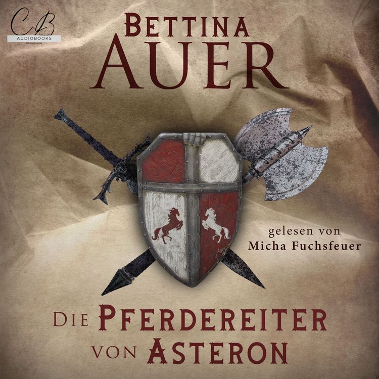 Produktbild: Die Pferdereiter von Asteron