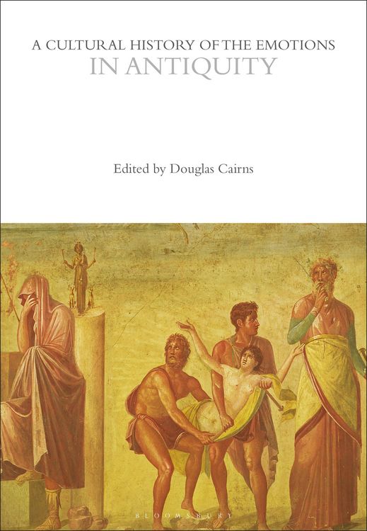 Produktbild: A Cultural History of the Emotions in Antiquity