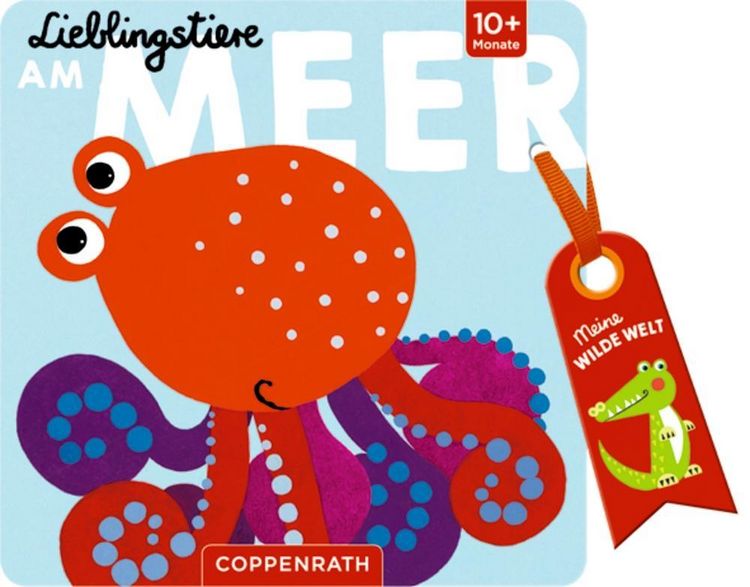 Produktbild: Lieblingstiere: Am Meer